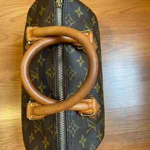 Vintage Louis Vuitton Speedy 25